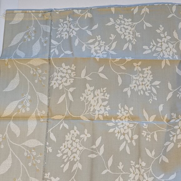Croscill Two King Pillowcases Cotton Sateen 220 TC Willow Brook NEW OLD STOCK - Picture 2 of 7